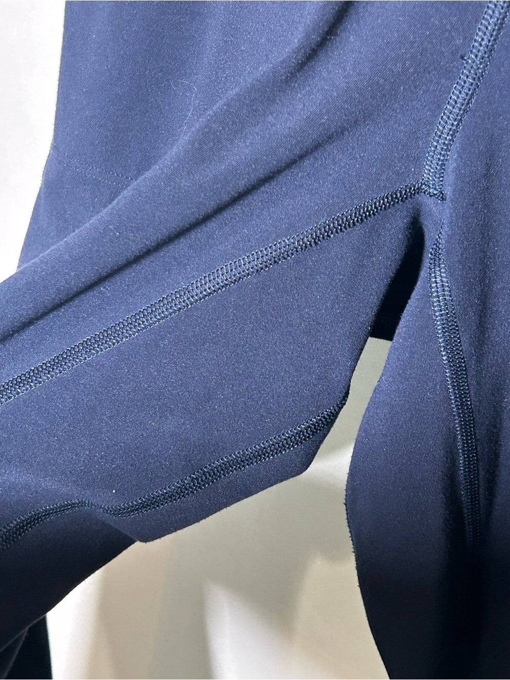 lululemon athletica Navy High-Rise Jogger Pants - Picture 9 of 11